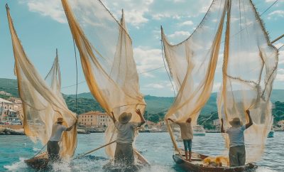 Festivals und Veranstaltungen: Nehmen Sie an lokalen Festen, Musikfestivals und kulturellen Veranstaltungen teil.